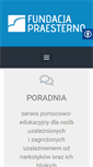 Mobile Screenshot of praesterno.pl